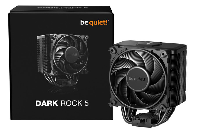 be quiet! DARK ROCK 5 visual leverancier