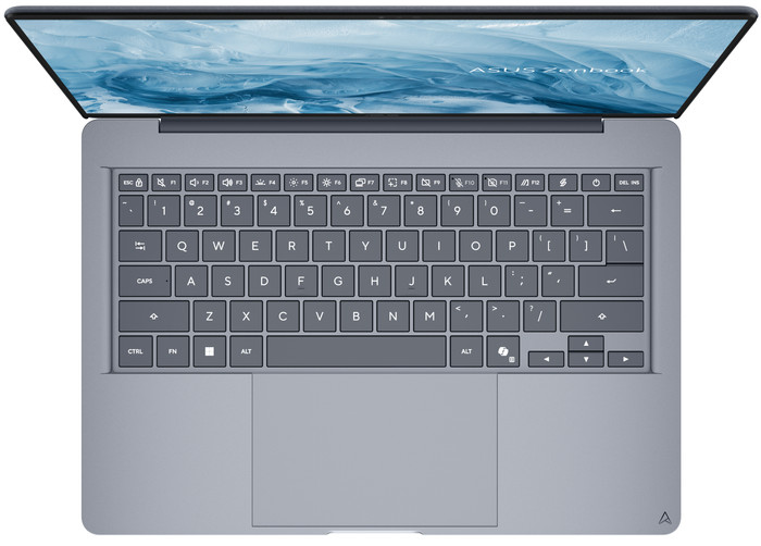 ASUS Zenbook 14 UX3480QA-U1090W top