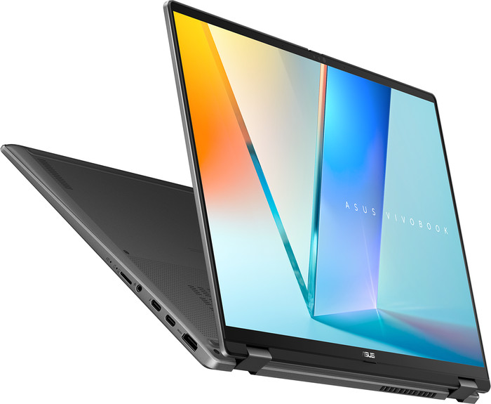 ASUS Vivobook 16 Flip OLED Copilot+ PC TP3607SA-SI099W Azerty detail