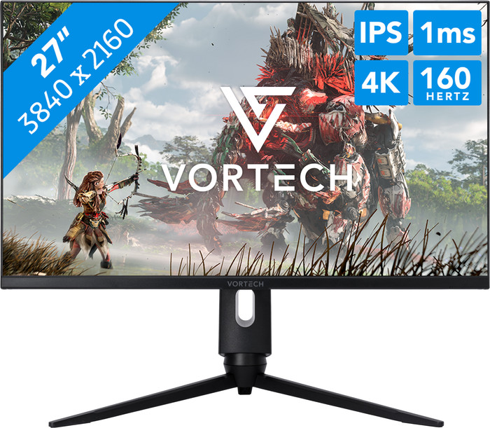 Vortech Prestige 27 Pouces 4K Main Image