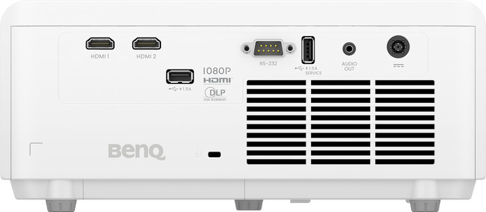 BenQ LH655C arrière