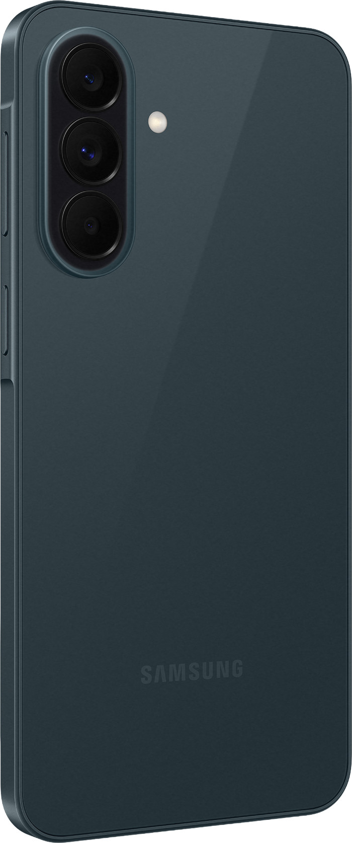 Samsung Galaxy A37 256GB Donkergroen 5G + Compleet Accessoirepakket achterkant