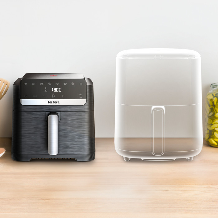 Tefal Easy Fry Mega Compact EY8618 visual leverancier