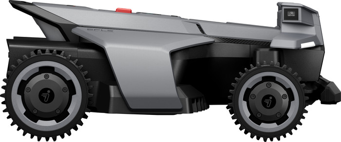 Segway Navimow X450 linkerkant