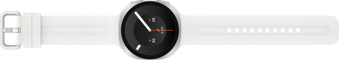 Samsung Galaxy Watch 9 Blanc 40 mm avant