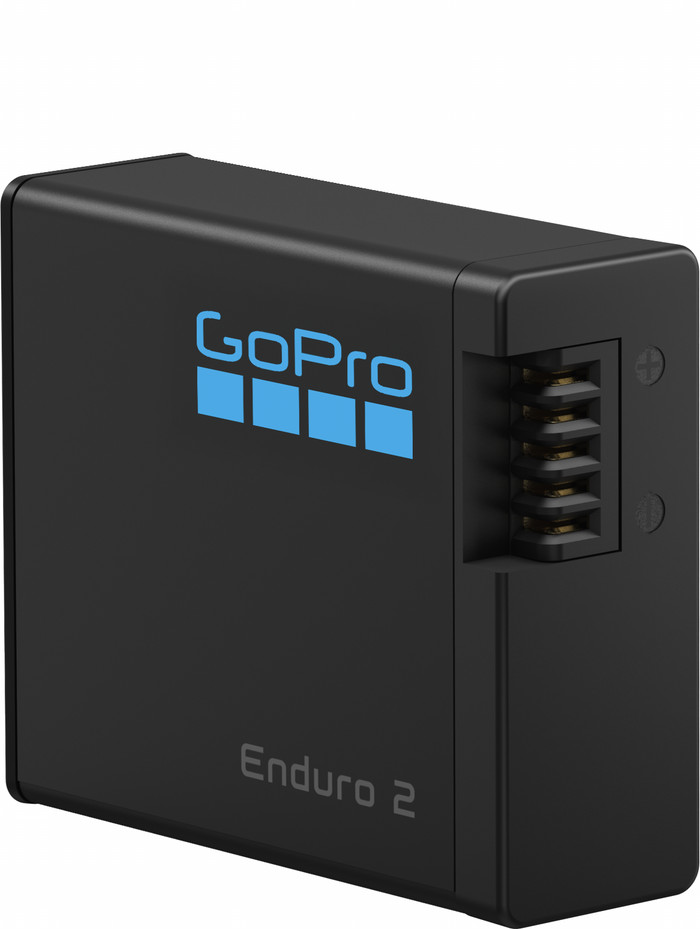 GoPro Enduro 2 Battery rechterkant