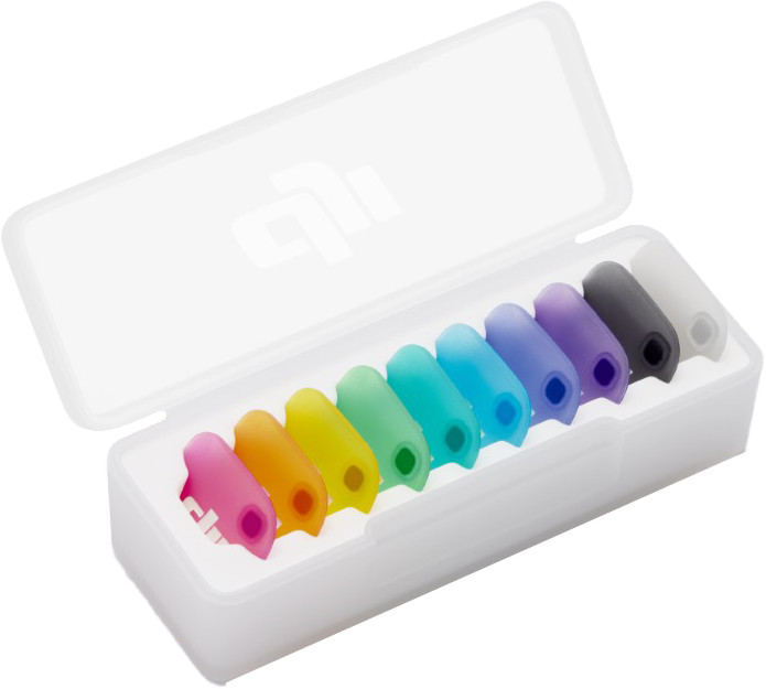 DJI Mic Mini 2 Multi-Color Magnetic Front Cover binnenkant