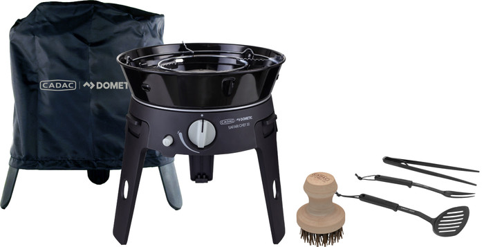 Cadac Safari Chef 30 LP Deluxe Starterspakket Main Image