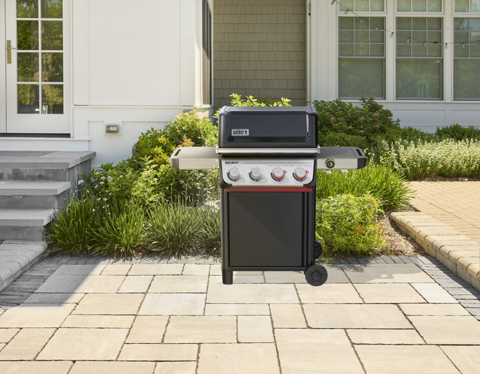 Weber Spirit EX-425 product in gebruik