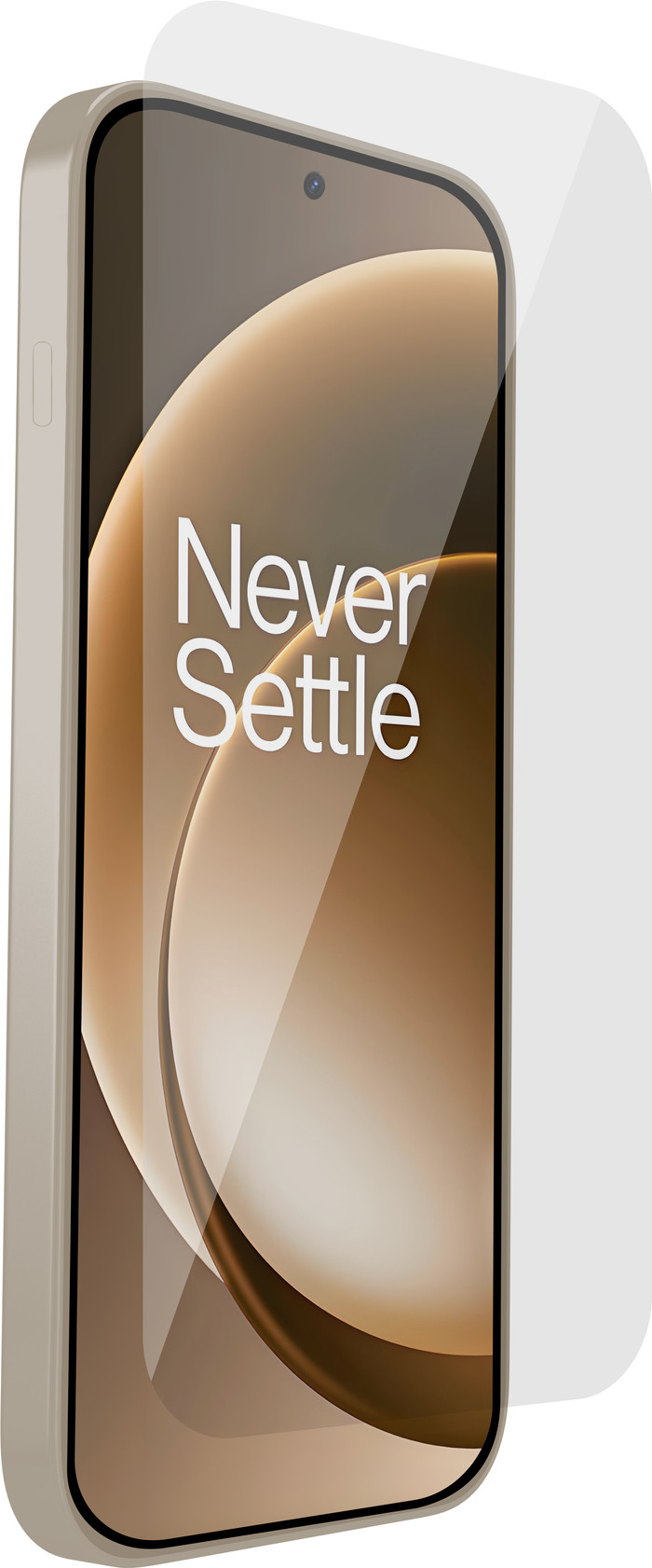BlueBuilt OnePlus 15 Screenprotector Glas detail