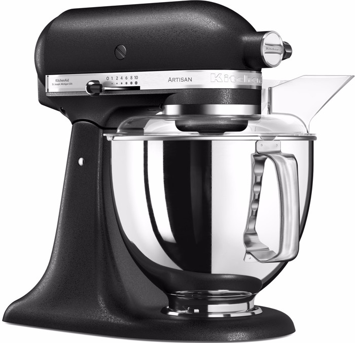 KitchenAid Artisan Mixer 5KSM175PS Cast Iron Black null