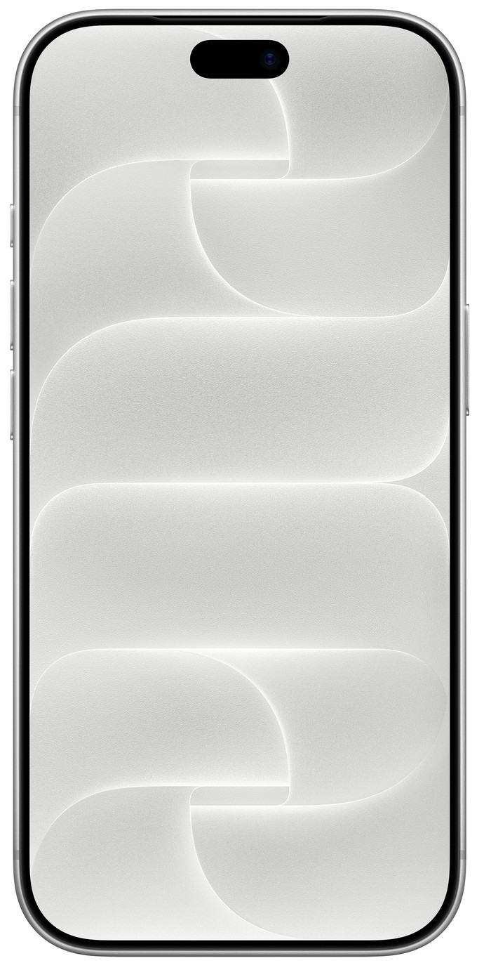 Apple iPhone 18 Pro 256GB Zilver voorkant
