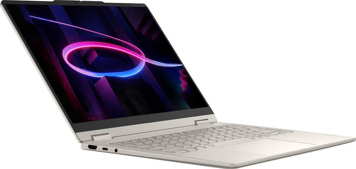 Lenovo Yoga 7 2-in-1 OLED Copilot+ PC 14IPH11 83TC008SMB AZERTY linkerkant