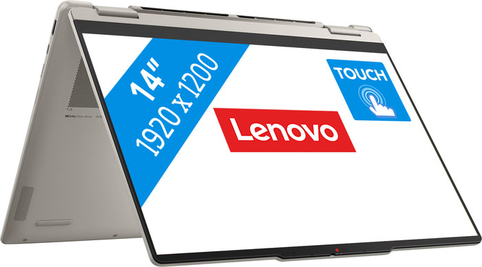 Lenovo Yoga 7 2-in-1 OLED Copilot+ PC 14IPH11 83TC008SMB AZERTY Main Image