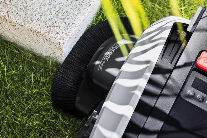 Ecovacs GOAT O1200 Lidar Pro + Accessory Pack product in gebruik