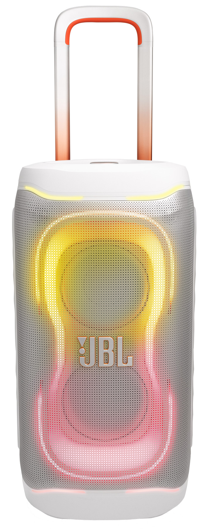JBL Partybox 330 Wit voorkant