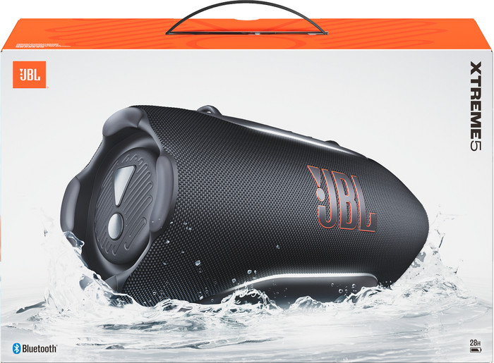 JBL Xtreme 5 Zwart verpakking