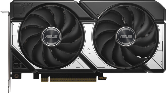 ASUS DUAL GeForce RTX 5060 Ti OC 16GB voorkant