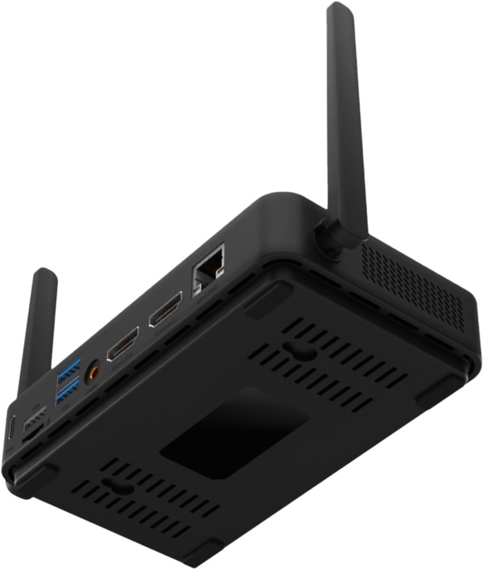 Marmitek Stream 4K Pro KIT 1 dessous