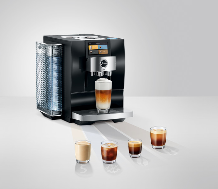 JURA Z10 Diamond Black (EB) visual leverancier