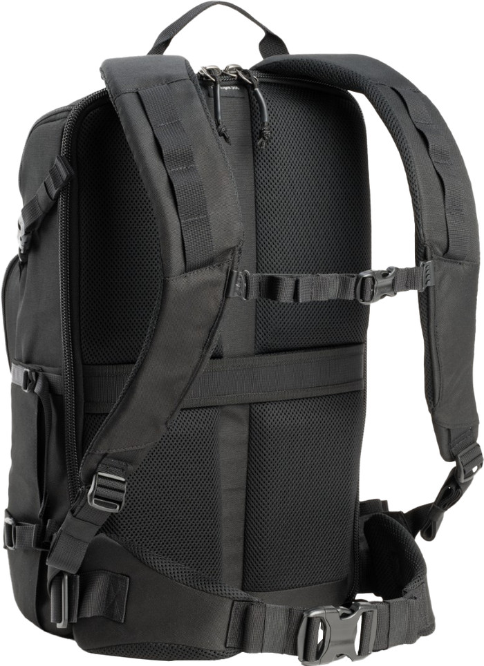 Think Tank DarkLight Backpack 20L Zwart achterkant