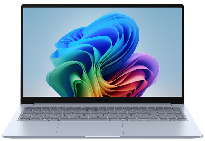 Samsung Galaxy Book4 Edge Copilot+ PC NP750XQB-KA3NL front