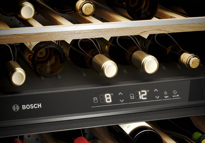 Bosch KUW21AHG0 detail