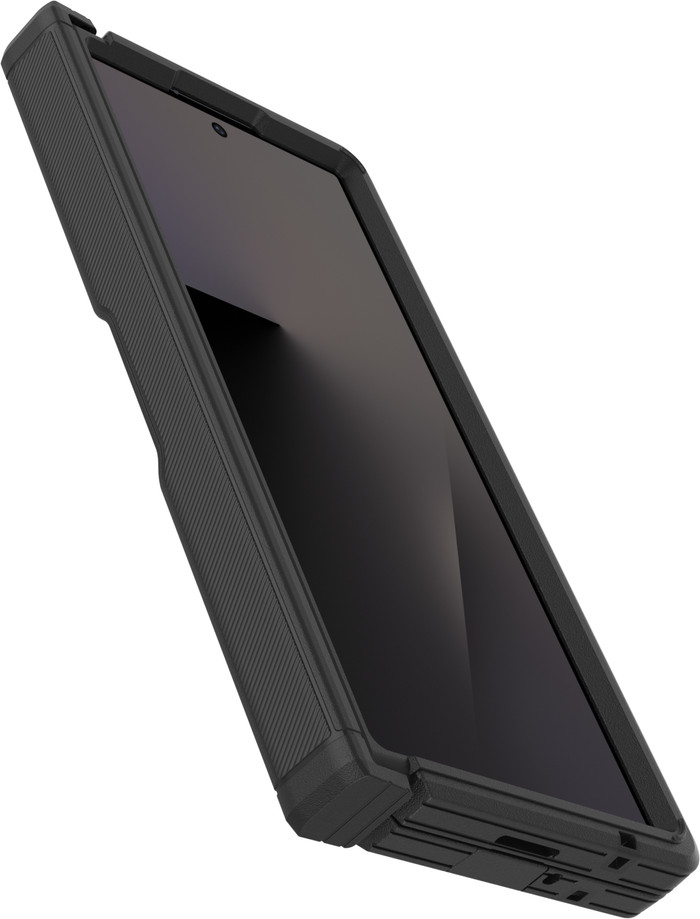 OtterBox Defender Samsung Galaxy Fold 7 Back Cover avec Aimant Noir dessous