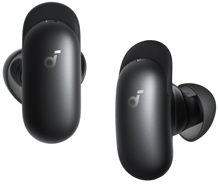 Soundcore Liberty 5 Pro Zwart voorkant