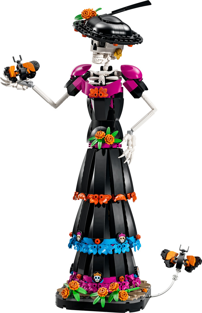 LEGO Ideas - La Catrina 21372 Main Image