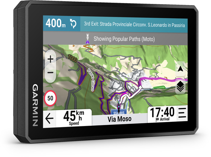 Garmin Zumo XT 3 4.7 inch Wereld voorkant