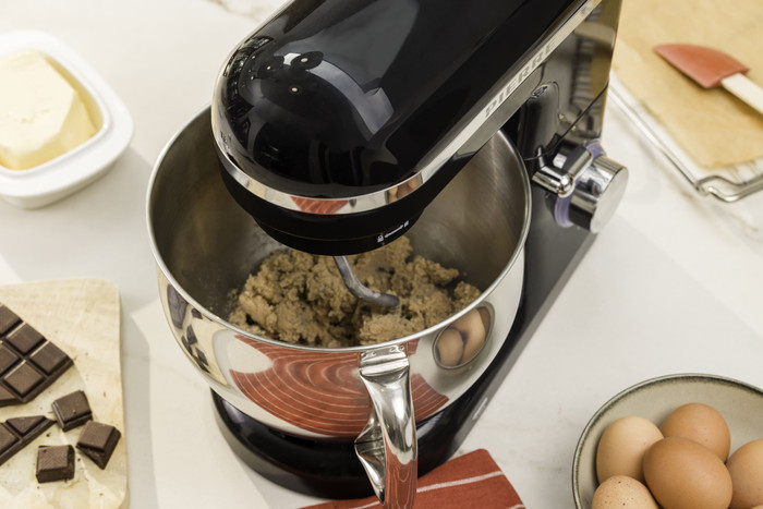 Pierre Patissier Stand Mixer SM5000 Black product in use