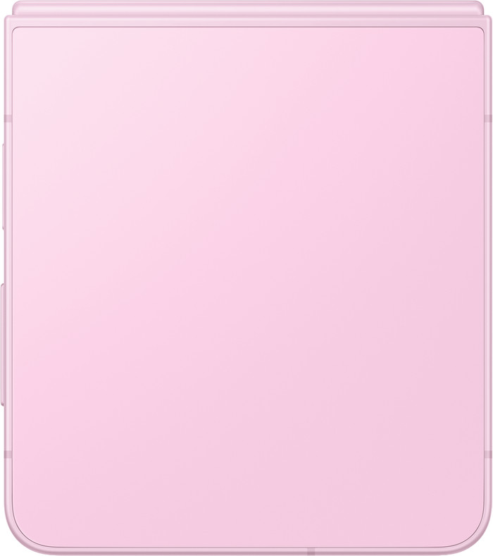 Samsung Galaxy Z Flip 8 256 Go Rose 5G arrière