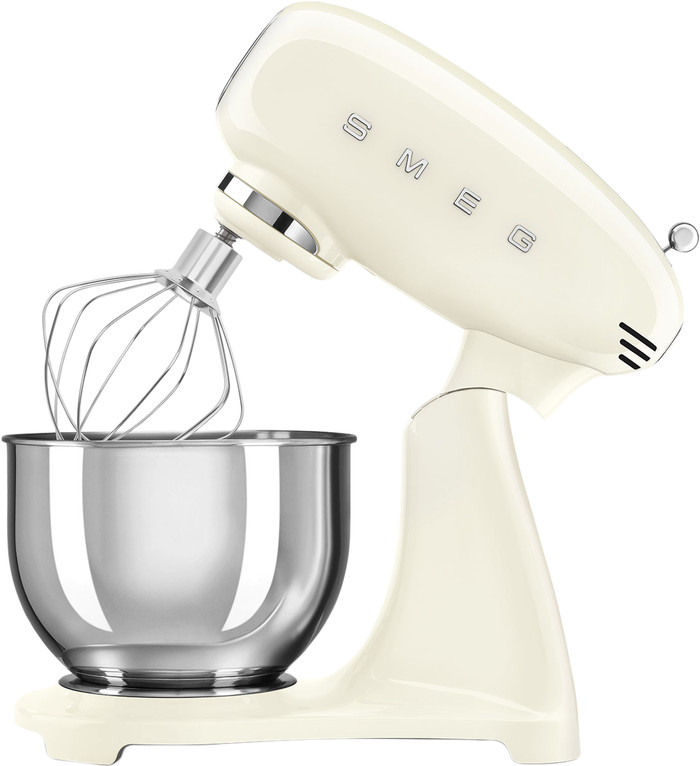 SMEG SMF05CREU Crème accessoire