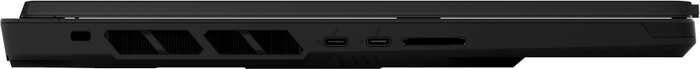 MSI Raider 16 OLED HX B2WH-042BE linkerkant