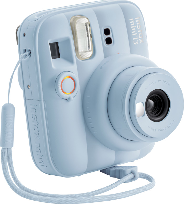 Fujifilm Instax Mini 13 Frost Blue rechterkant
