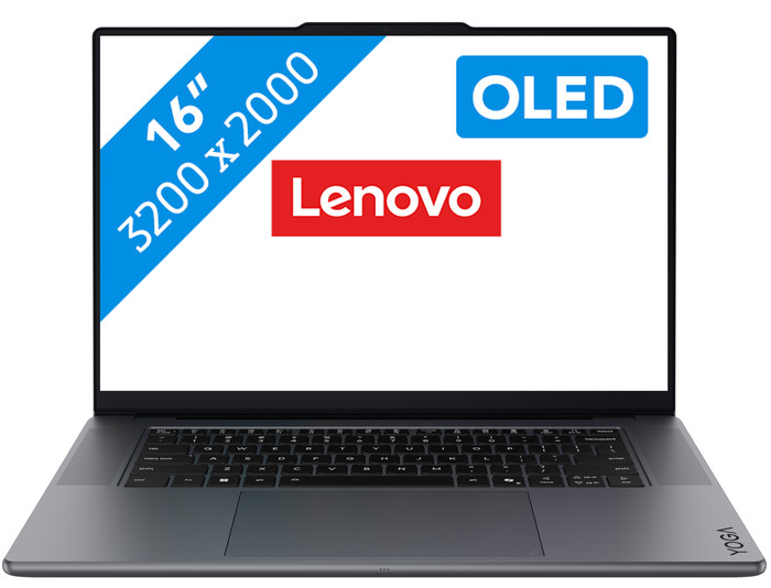 Lenovo Yoga Pro 9 OLED Copilot+ PC 16IPH11 83SF0041MB Azerty Main Image