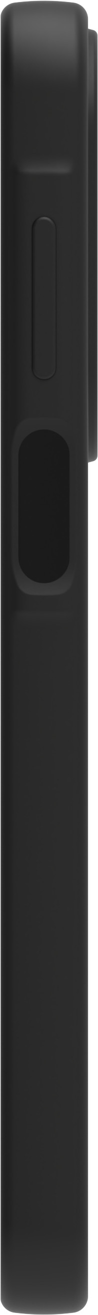 BlueBuilt Samsung Galaxy A27 Back Cover Zwart linkerkant