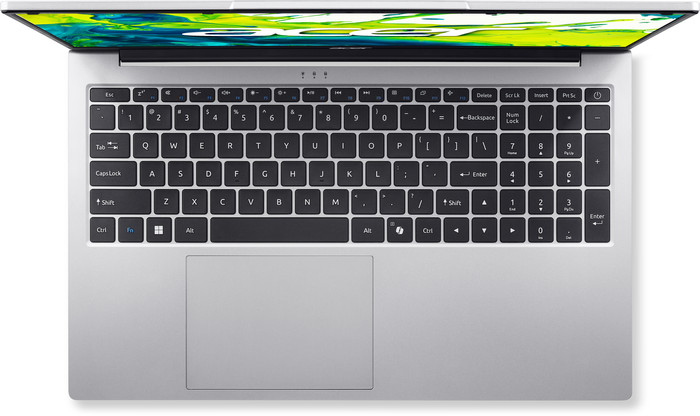 Acer Aspire Lite AL17-52P-56BX Azerty bovenkant