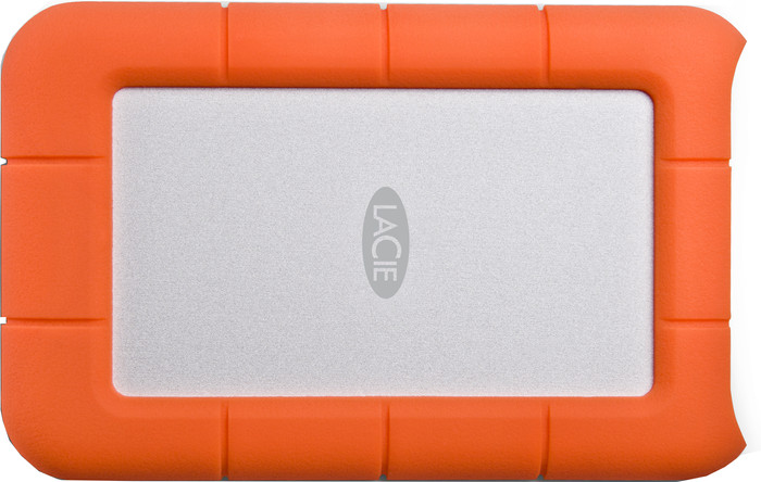 LaCie Rugged USB-C 1TB - Duo pack voorkant
