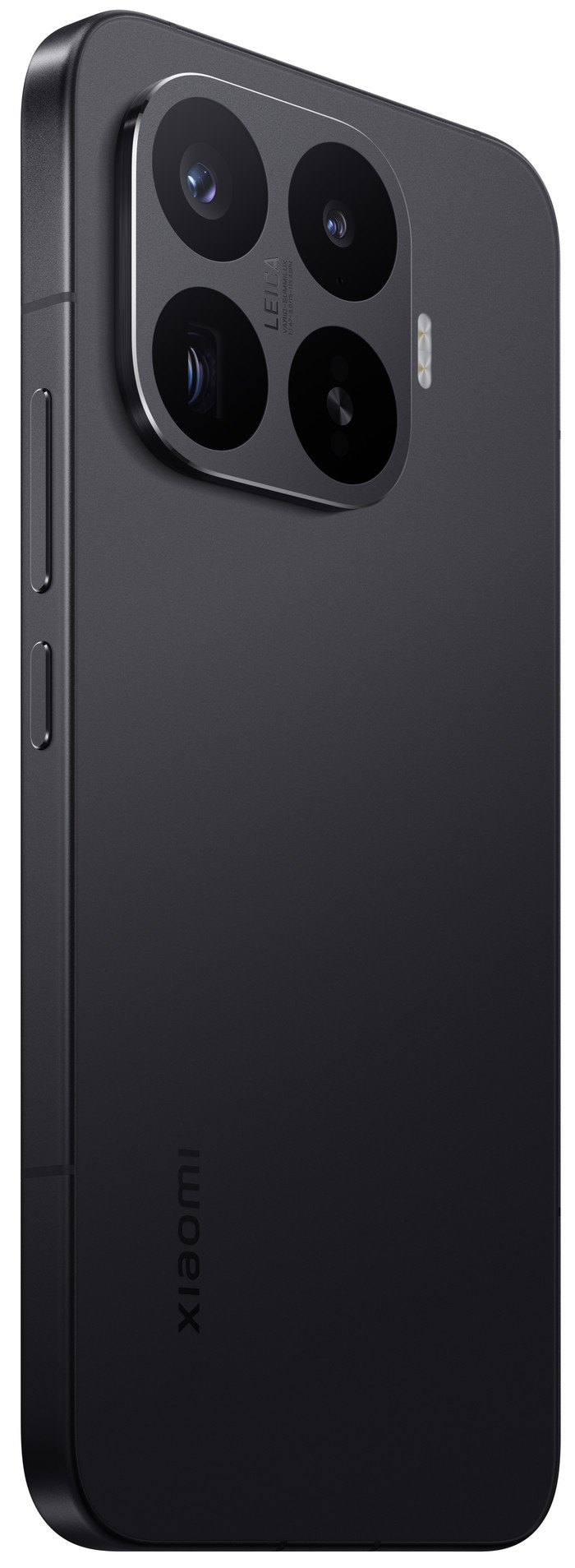 Xiaomi 17T Pro 256GB Zwart 5G achterkant