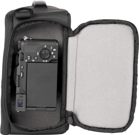 WANDRD Camera Cube Essential V2 dessus