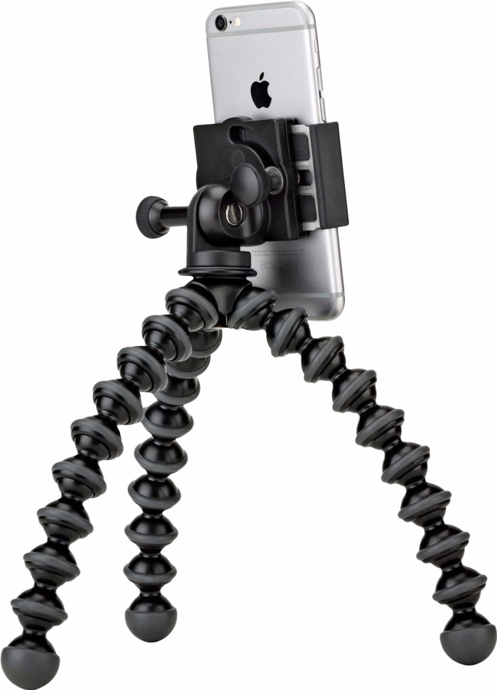 Joby GripTight GorillaPod Stand PRO linkerkant