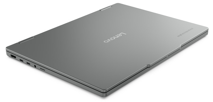 Lenovo Chromebook Plus 14ITN10 83LN0030MB Azerty bovenkant