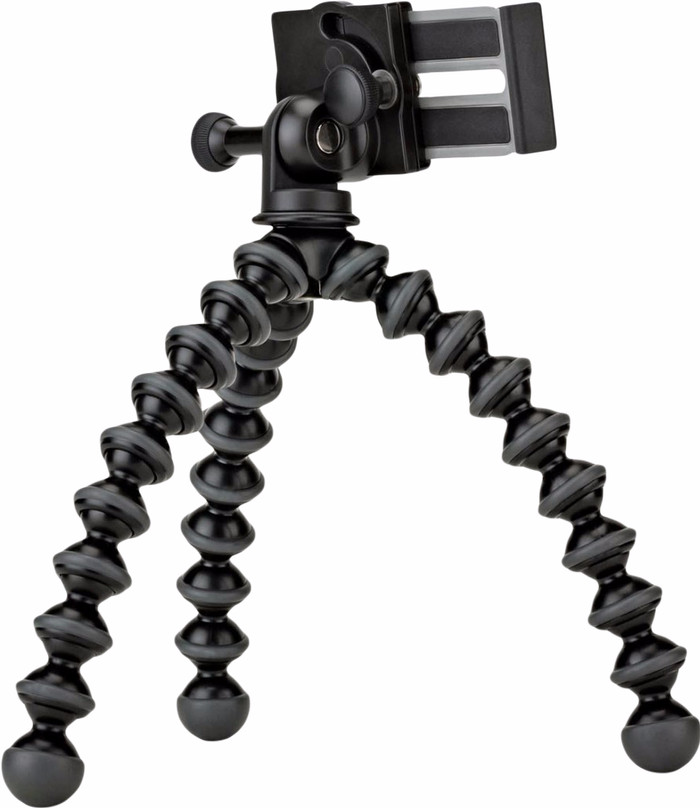 Joby GripTight GorillaPod Stand PRO linkerkant