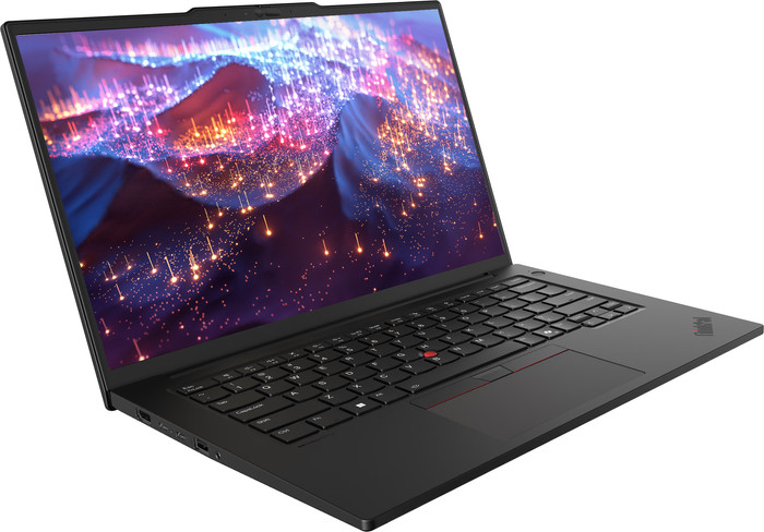 Lenovo ThinkPad P14s Gen 6 (Intel) - 21QT000HMB AZERTY côté gauche