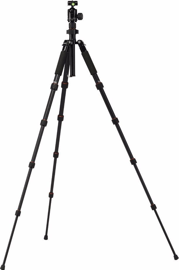 Rollei Compact Traveler No. 1 Aluminium avant