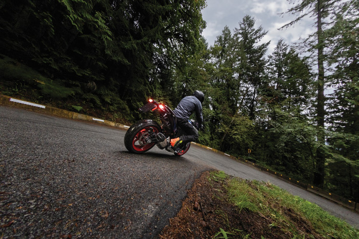 Garmin Zumo XT 3 4.7 inch Wereld product in gebruik