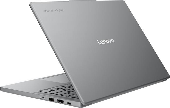 Lenovo Chromebook 14ITN11 83SU001TMB Azerty achterkant