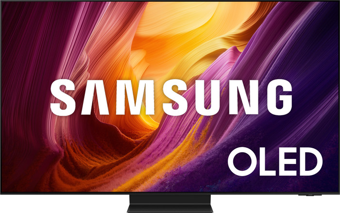 Samsung OLED 77" S95H (2026) voorkant
